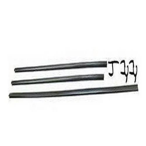Guarnição do Para-brisa VOLKSWAGEN GOL/PARATI Friso Interno PVC 3 Peças - JAHU BORRACHAS 691782