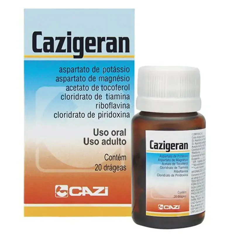 Cazigeran 20 Drágeas 20 Drágeas Cazi Similar
