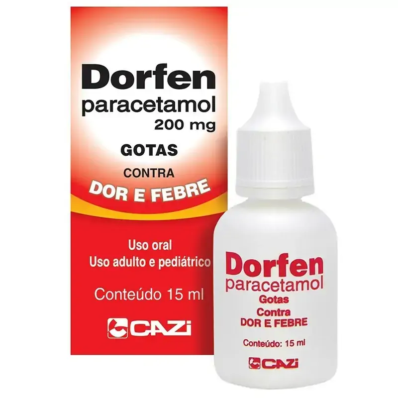 Dorfen 200 Mg/ml Gotas Cazi Similar