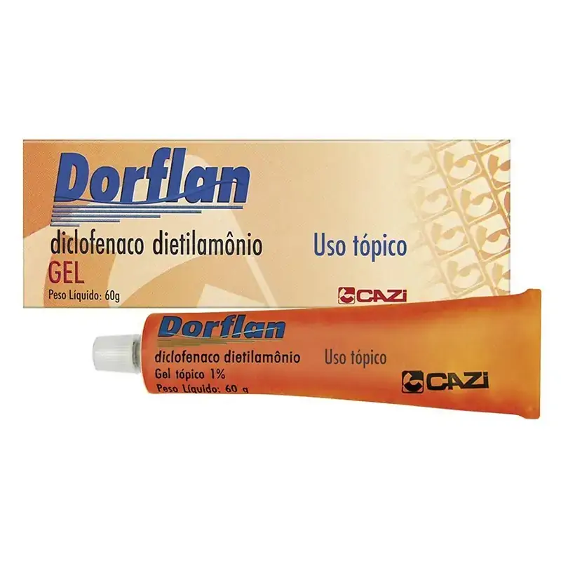 Dorflan 11,6 Mg/g Gel Cazi Similar