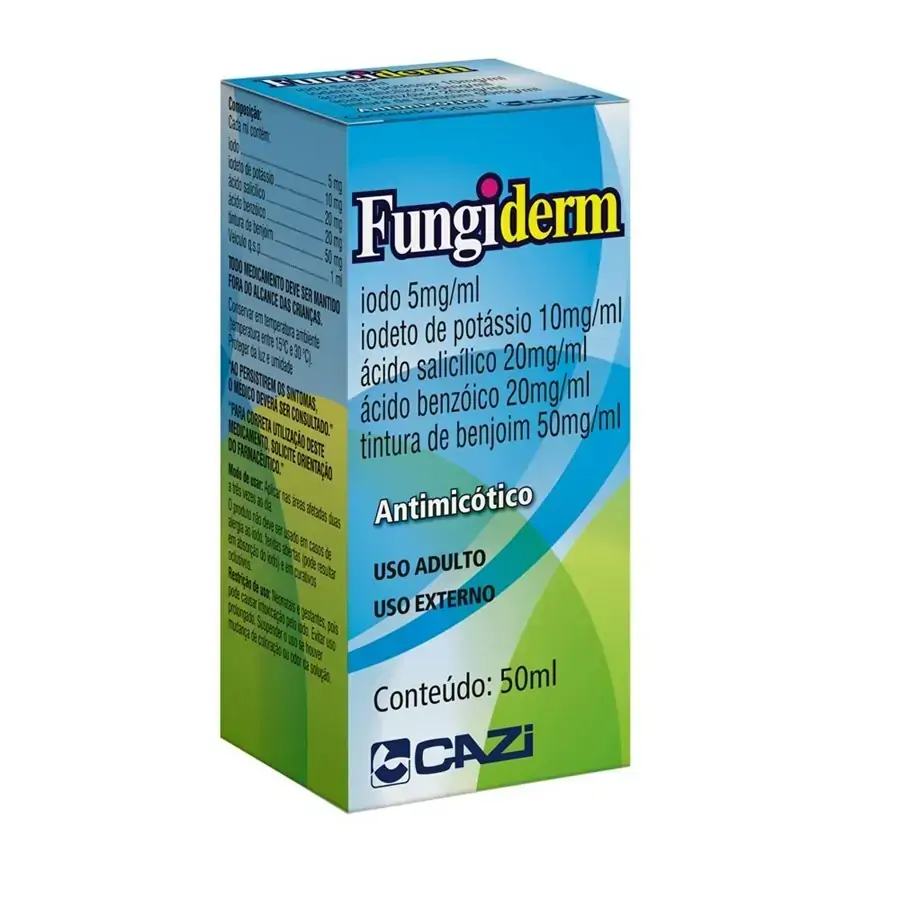 Fungiderm Fr X