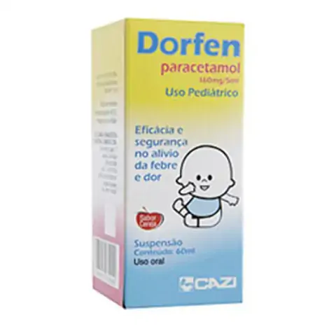 Dorfen 32 Mg/ml Cazi Química Similar