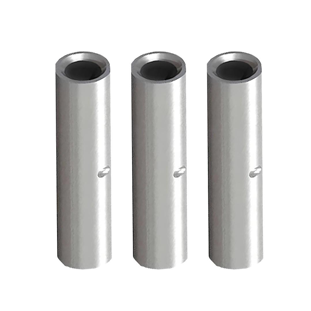 Kit 3 Luva De Compressao 150mm Sibratec
