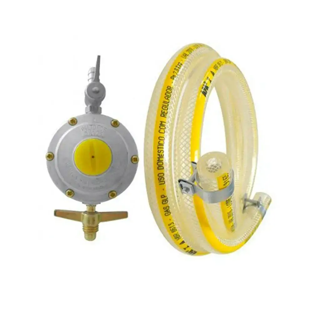 Regulador De Gas Unigas Modelo