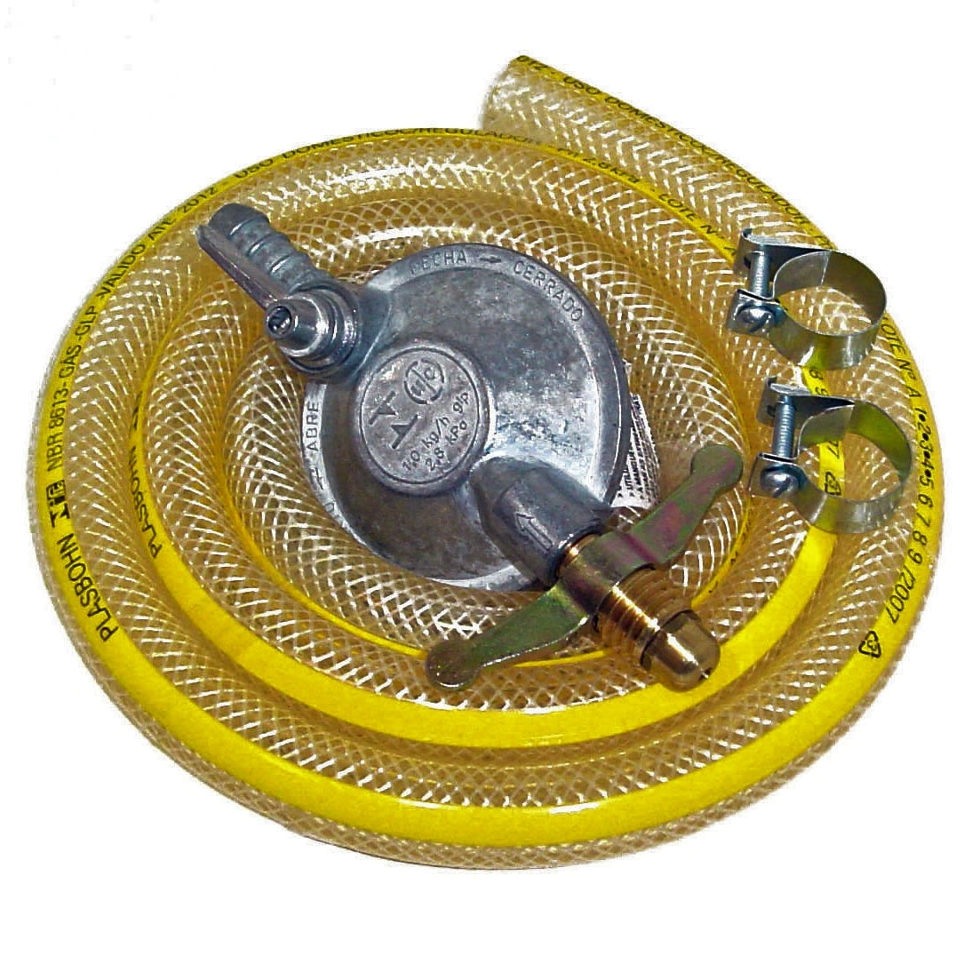 Regulador De Gas Unigas Modelo