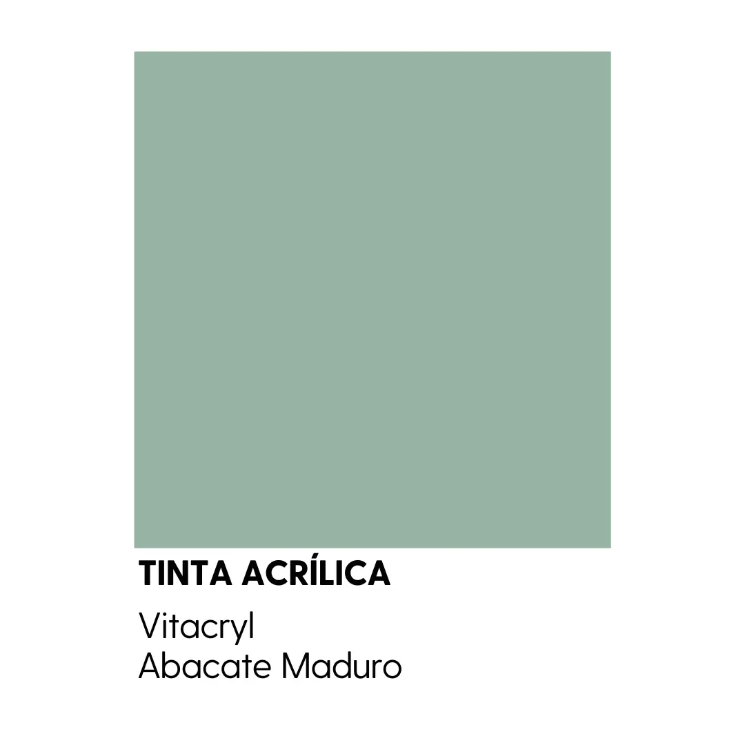 Tinta Fosca Premium Verdes - Abacate Maduro - 3 6 Lts