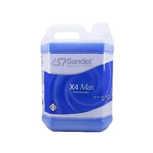 X4 Max 5lt - Sandet