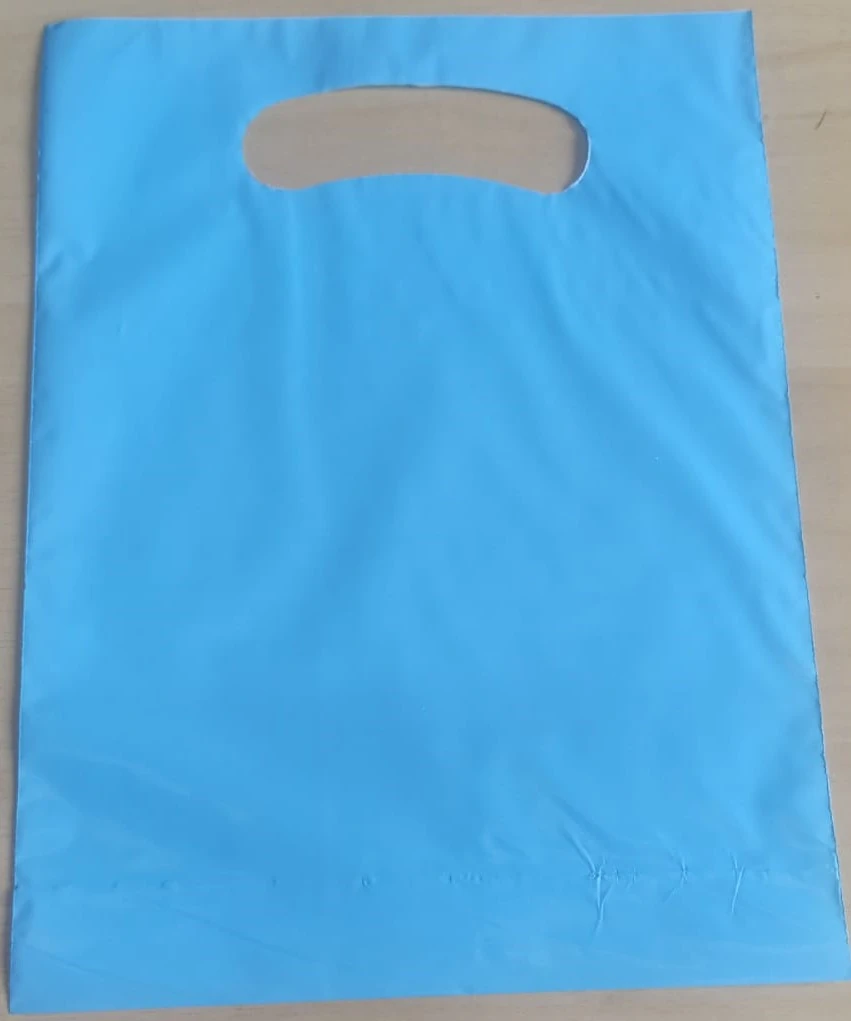 Sacola Plastica 18x24 Cm Pct C/ 10 Un Azc