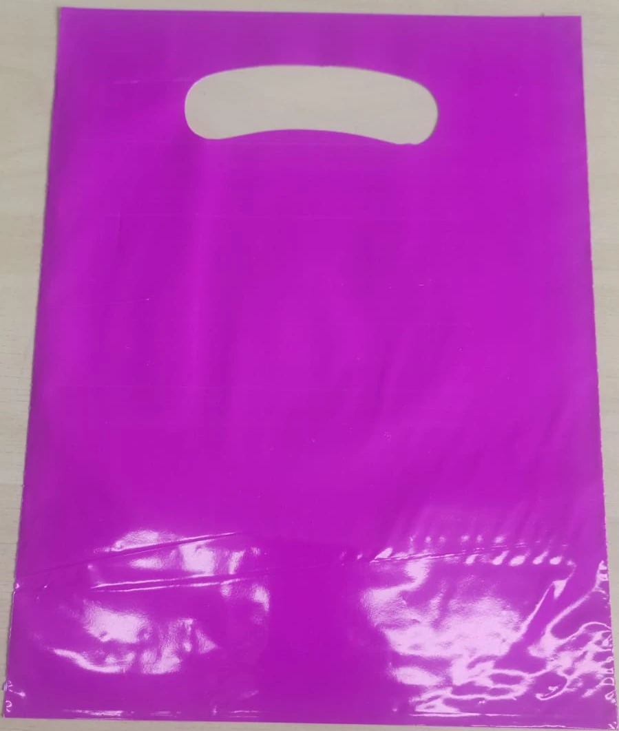 Sacola Plastica 18x24 Cm Pct C/ 10 Un Pi