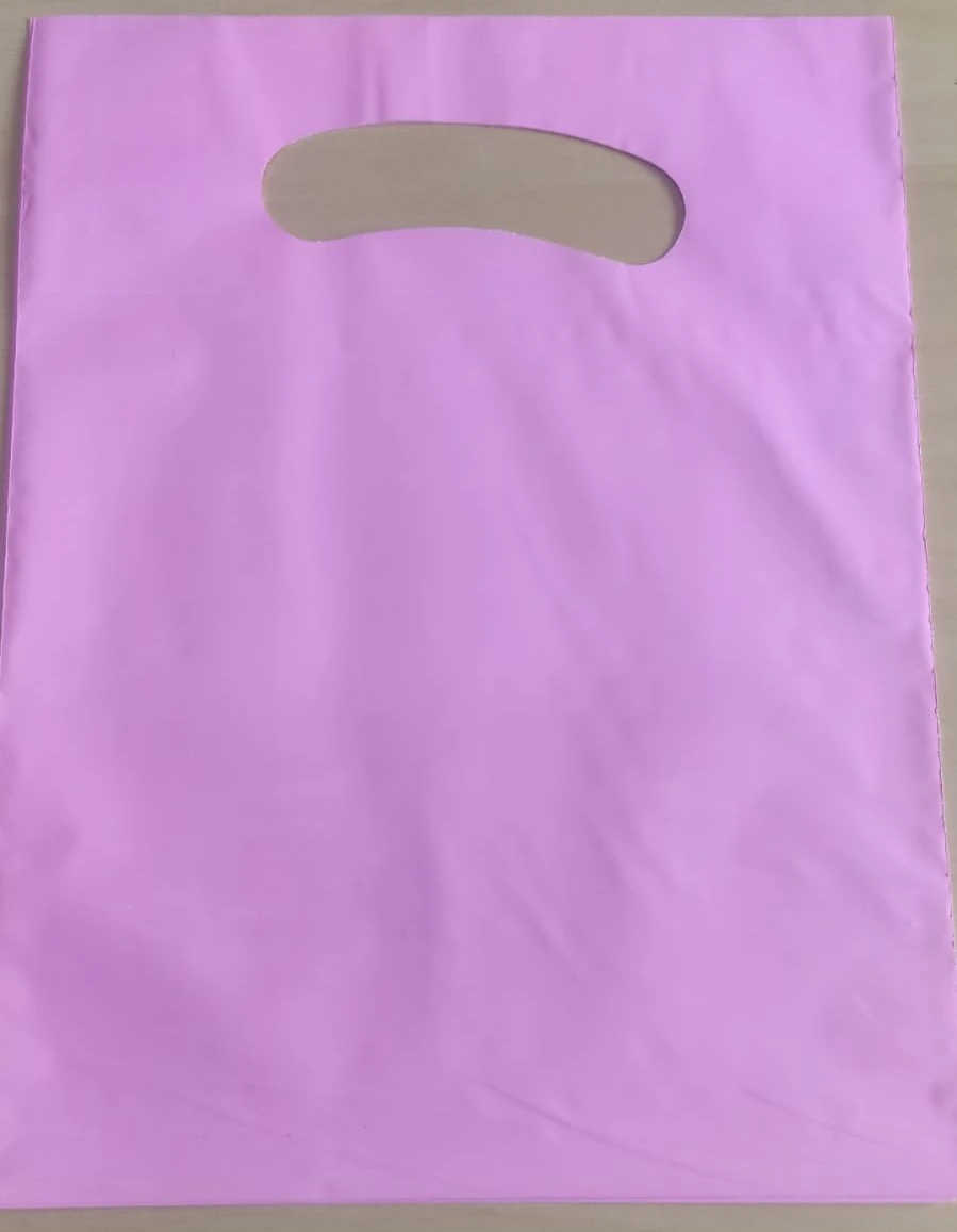 Sacola Plastica 18x24 Cm Pct C/ 10 Un Ro