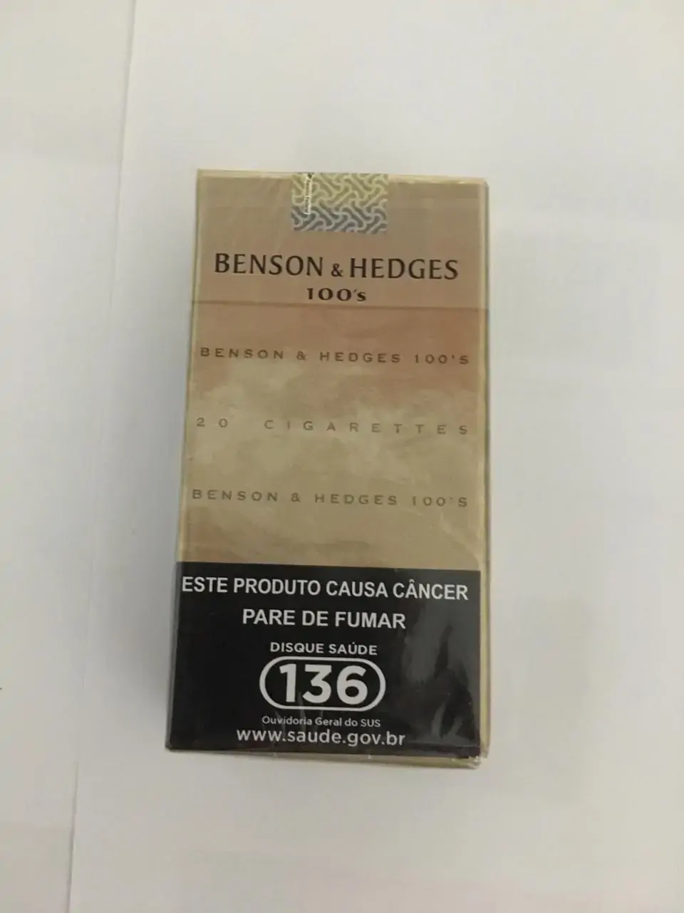 Cig Bh Sp Gold C/10 Maco