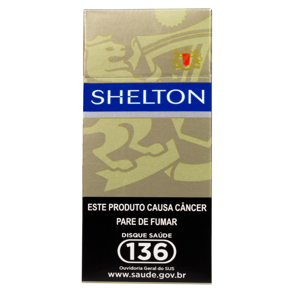 Cig.shelton Box Slim C/10