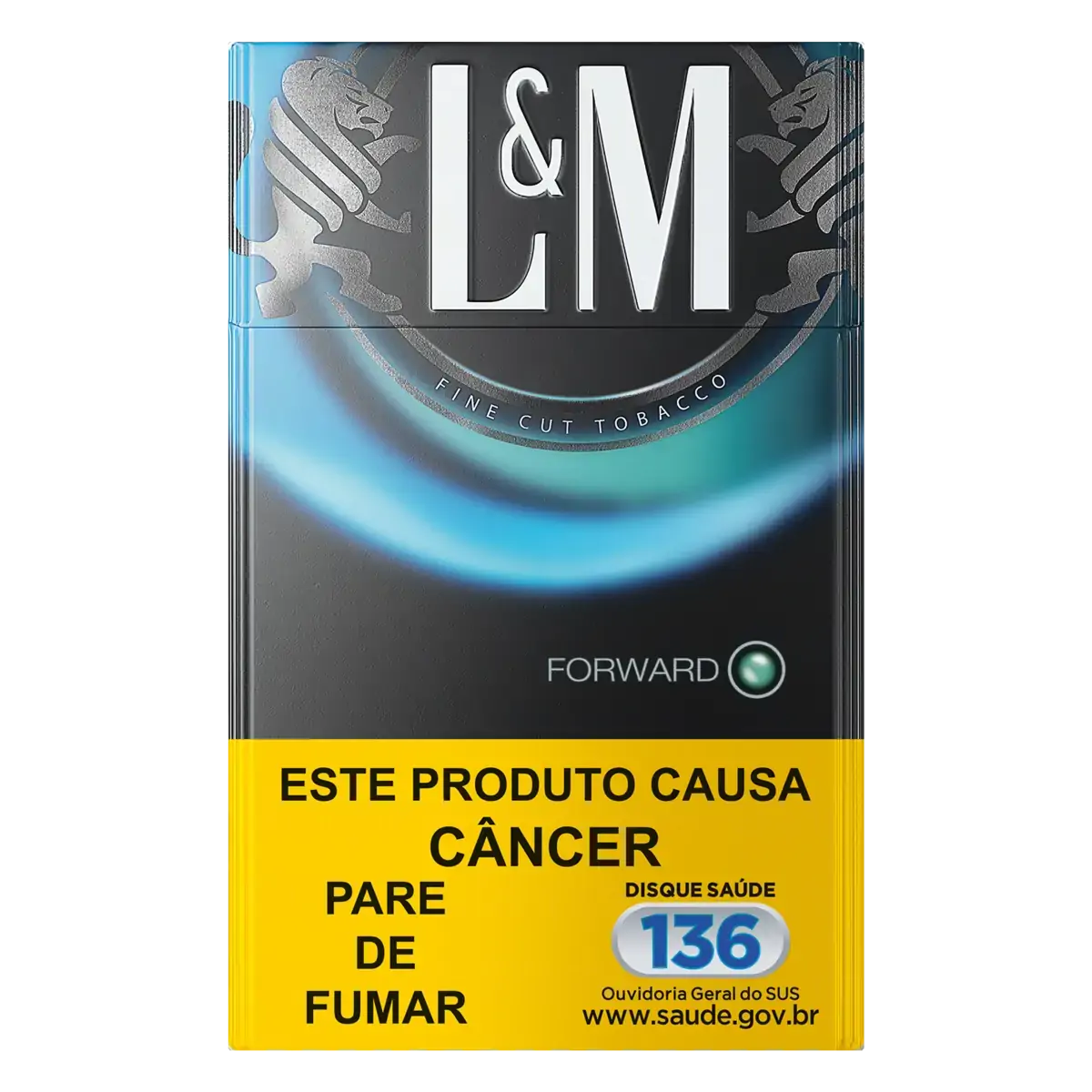 Cig.lm Ks Black Ice C/10 Maco