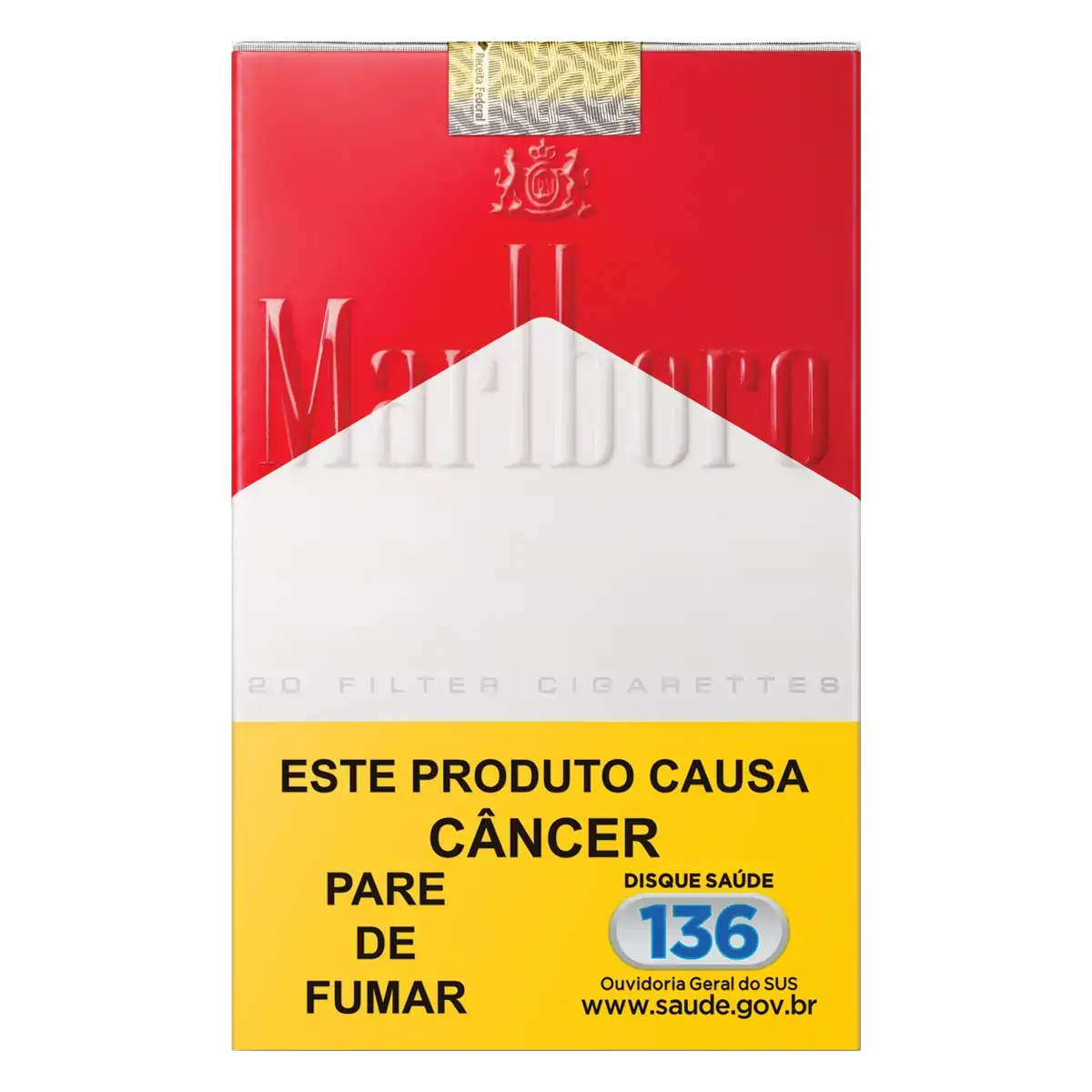 Marlboro Red Fwd Ks Rsp