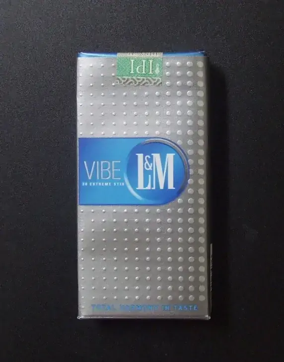 Cig.lm Vibe Slims Box