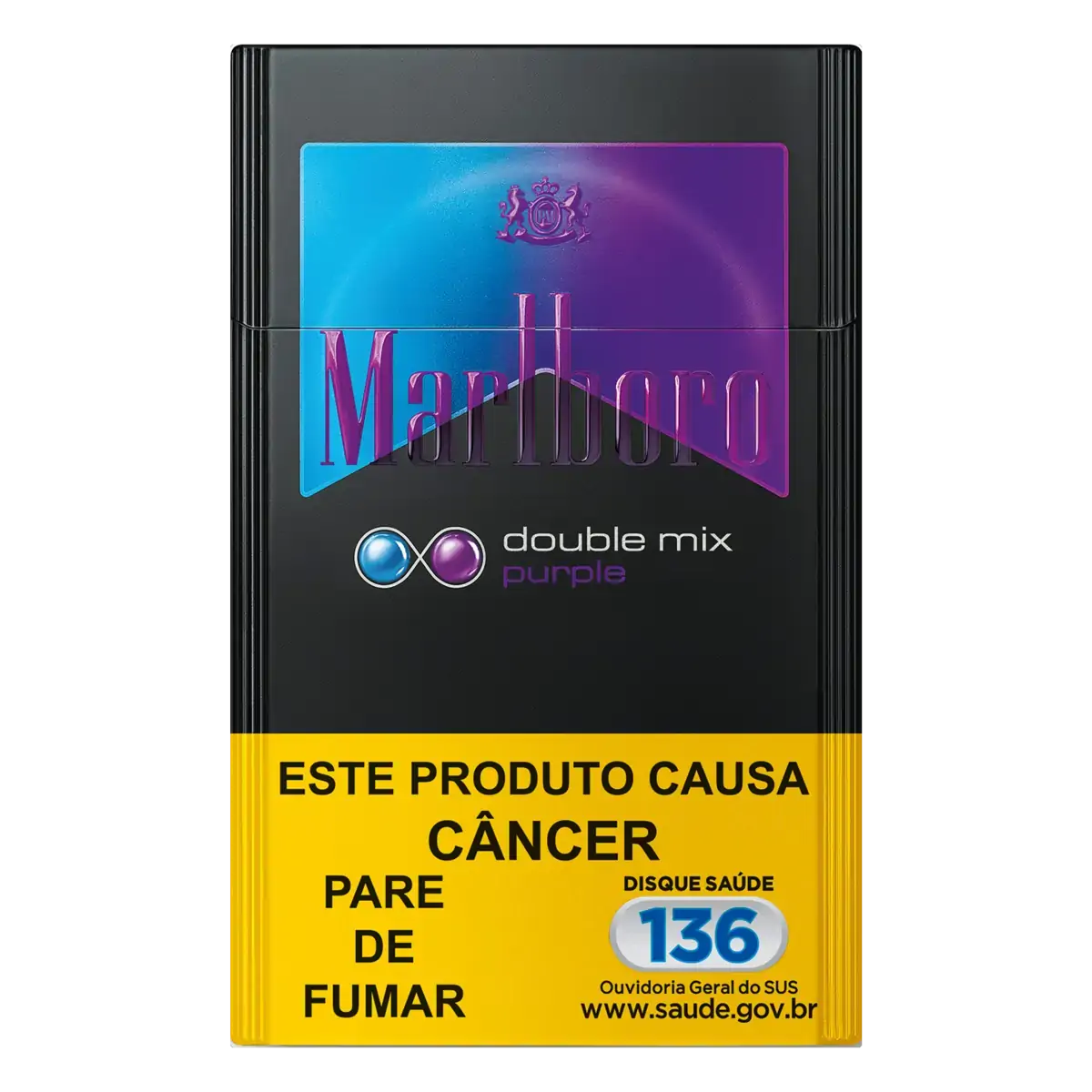Cig.marlboro Blue Ice Box C/10