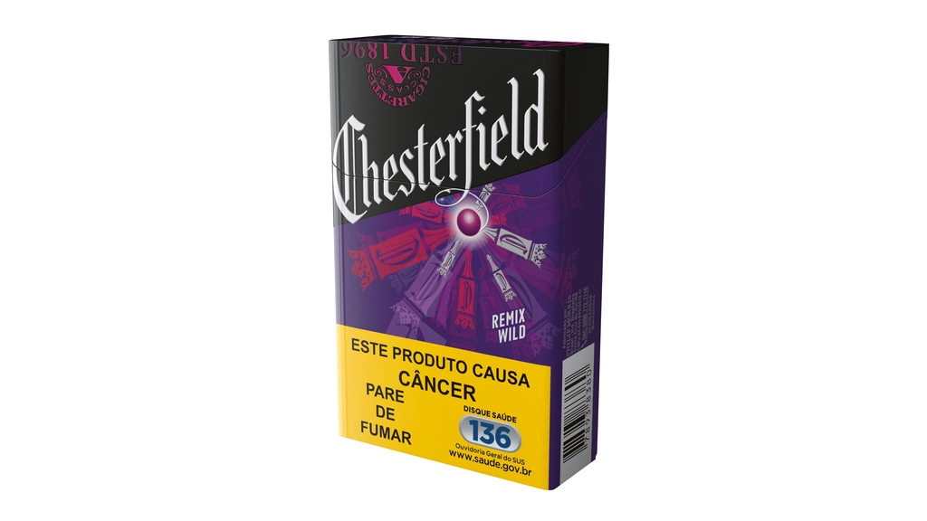 Chesterfield Remix Ks Rcb