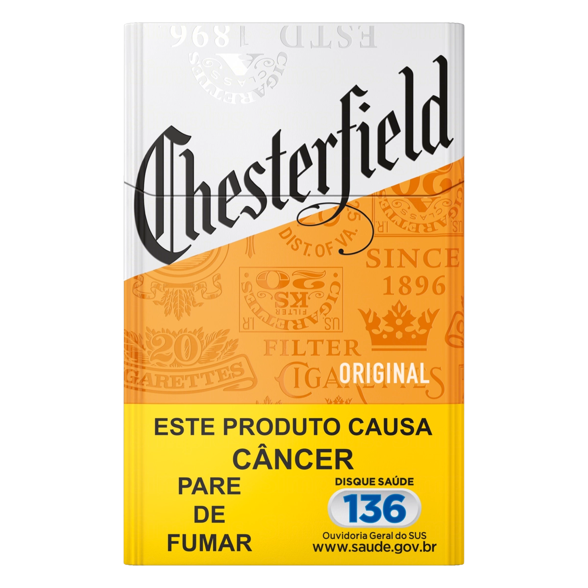 Chesterfield Original Ks Rcb