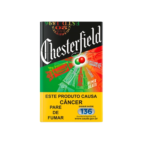 Cig.chesterfield Remix Beats C/10
