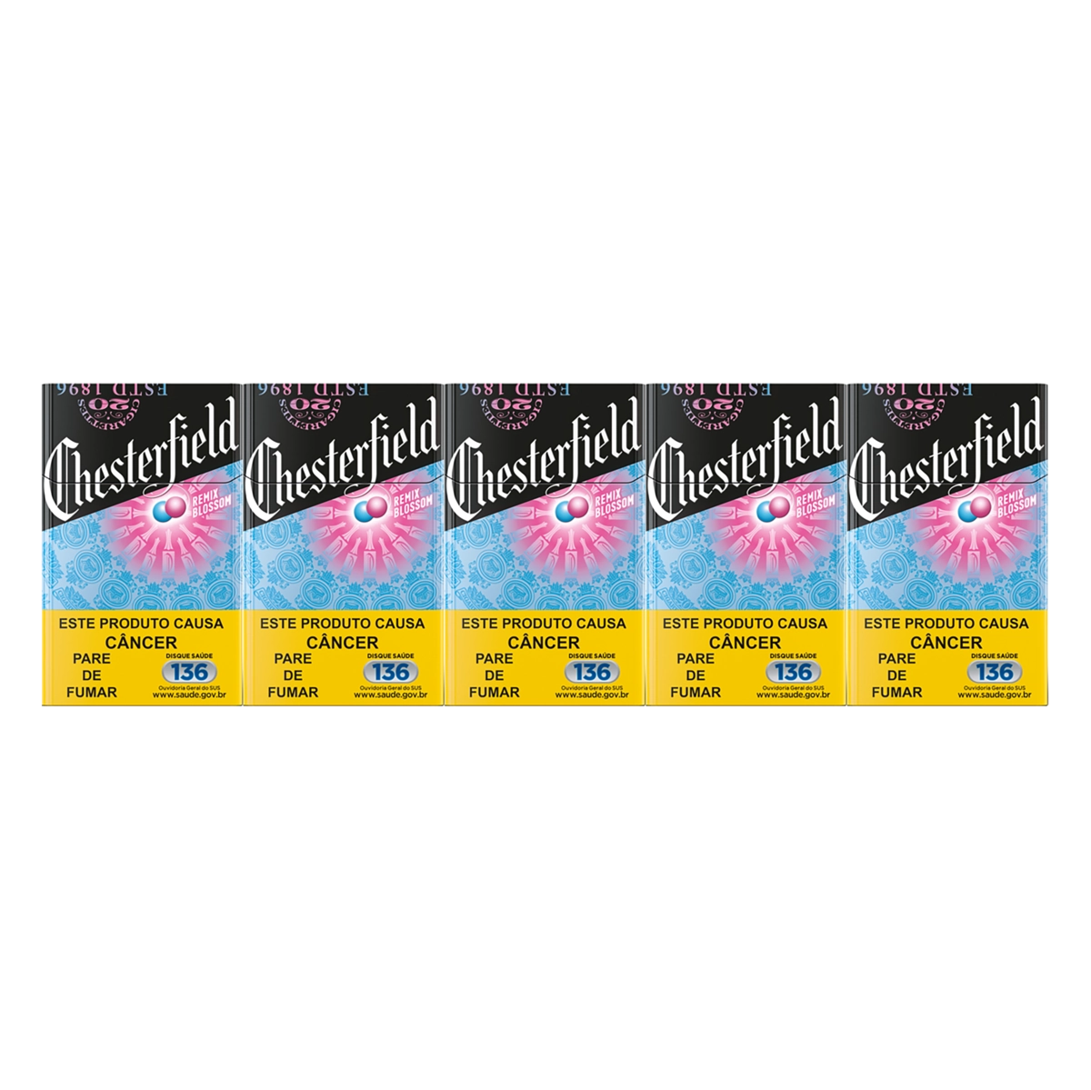 Cig Chesterfield Remix Blossom