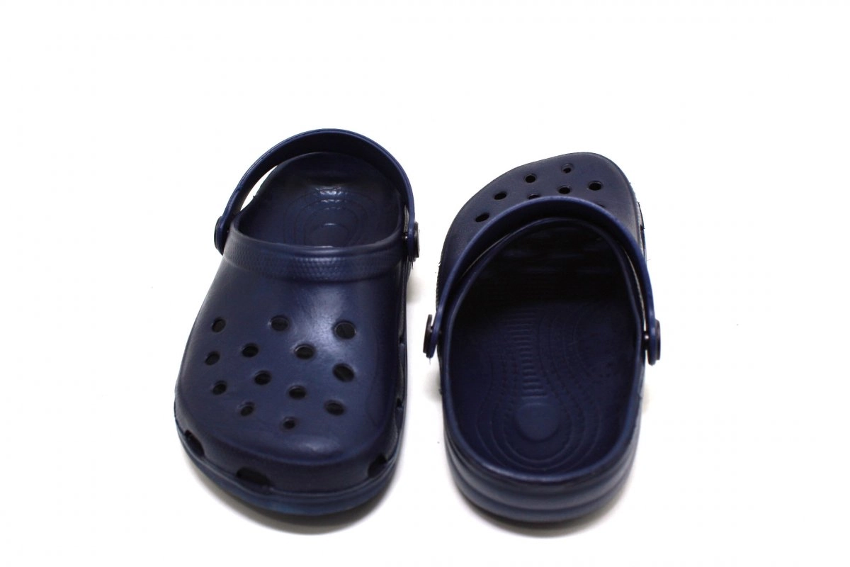 Babuche Em Eva Azul Scaleno 39/40 A982