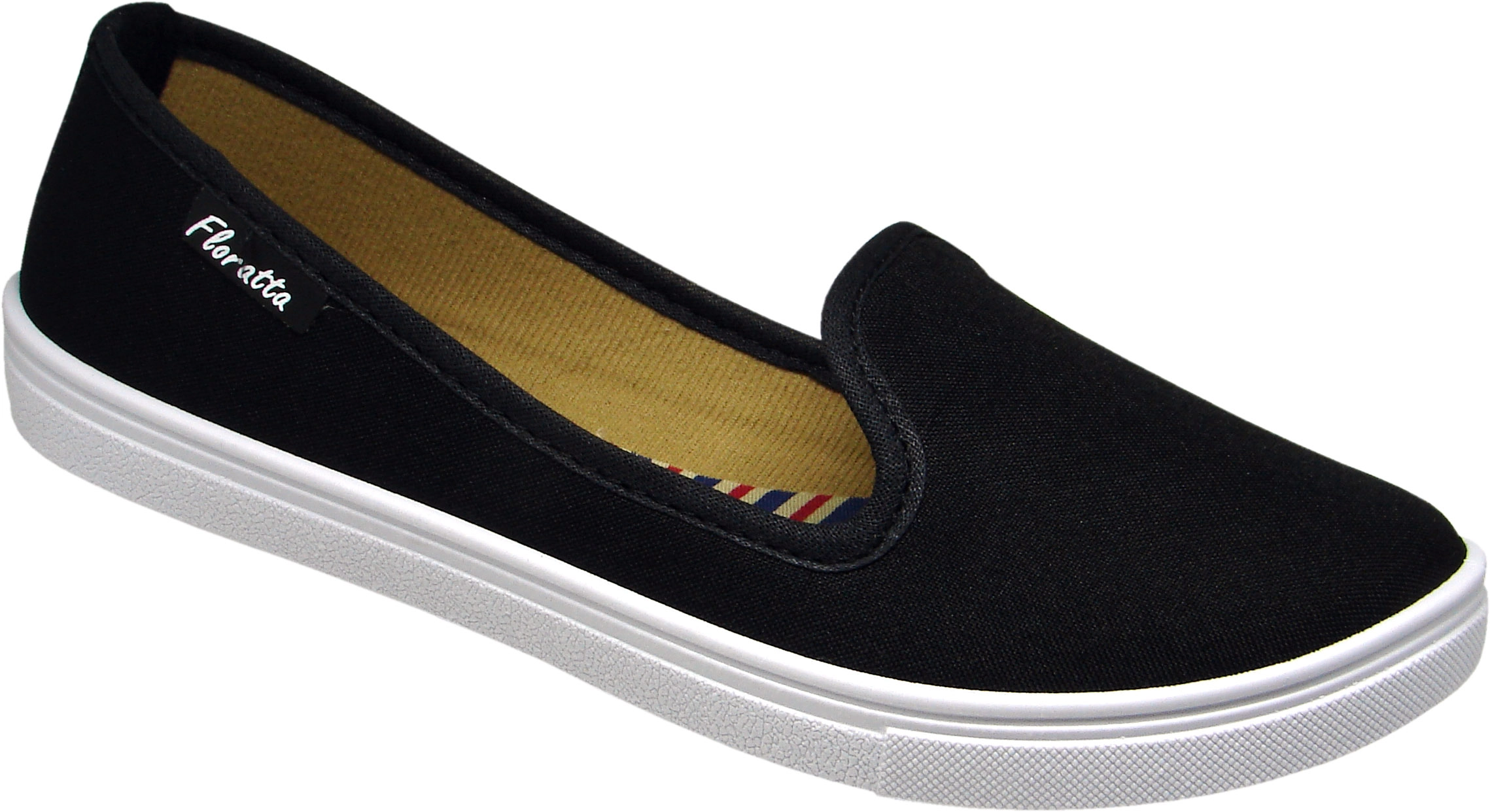 Sapatilha Feminina Preto Scaleno 34