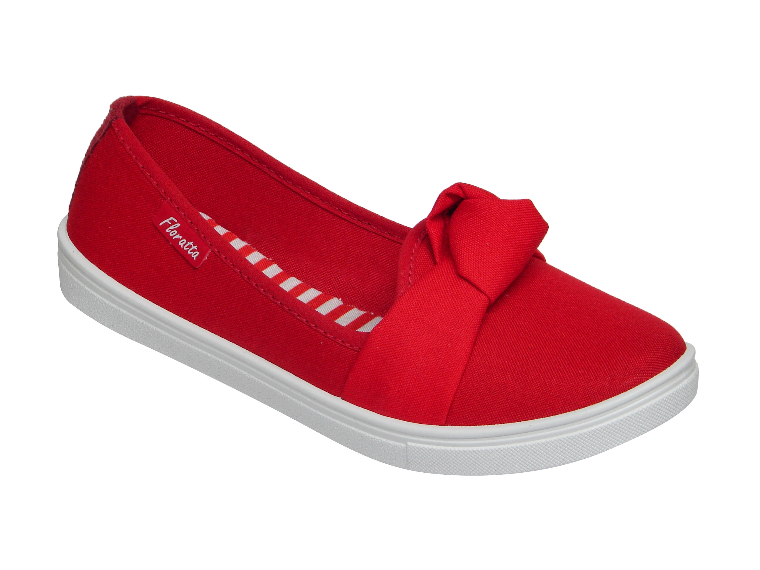 Sapatilha Feminina Vermelho Scaleno 36