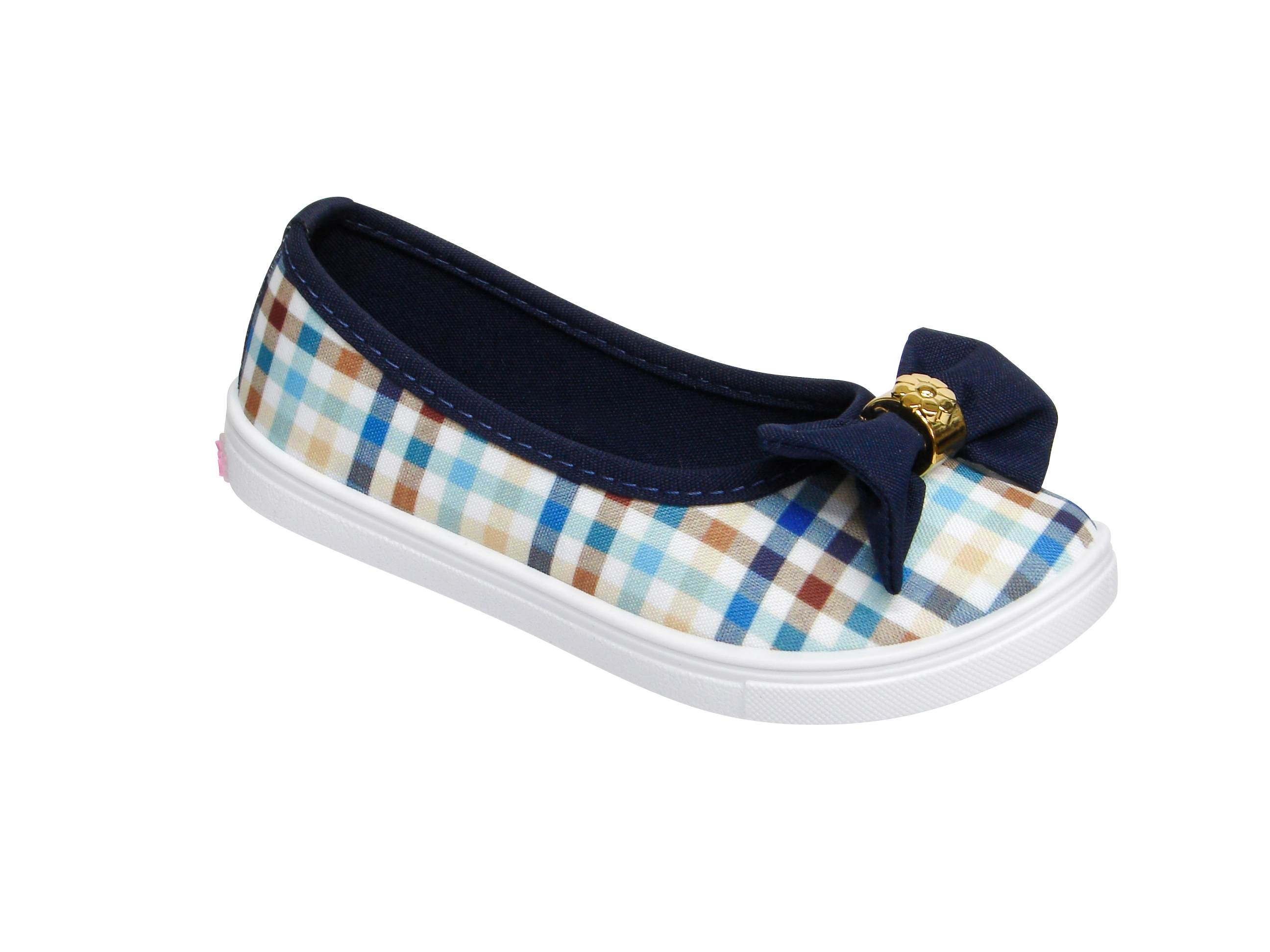 Sap Infantil Marinho Scaleno 32