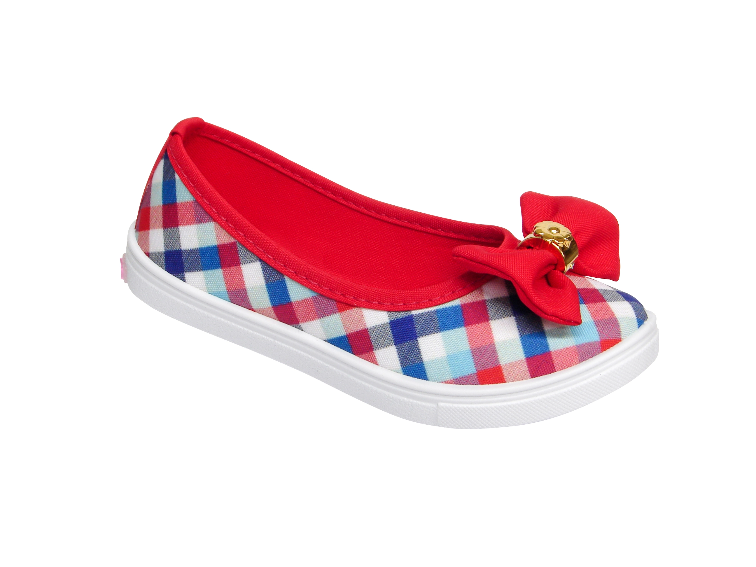 Sap Infantil Vermelho Scaleno 31