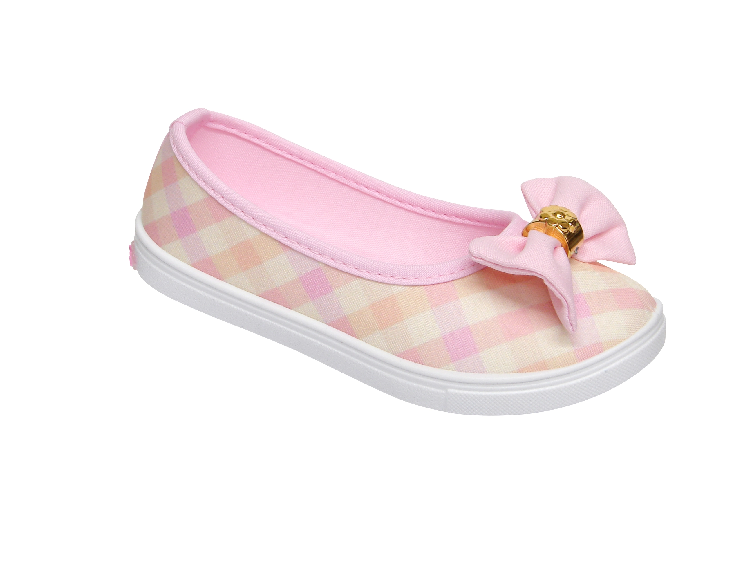 Sap Infantil Rosa/bebe Scaleno 25