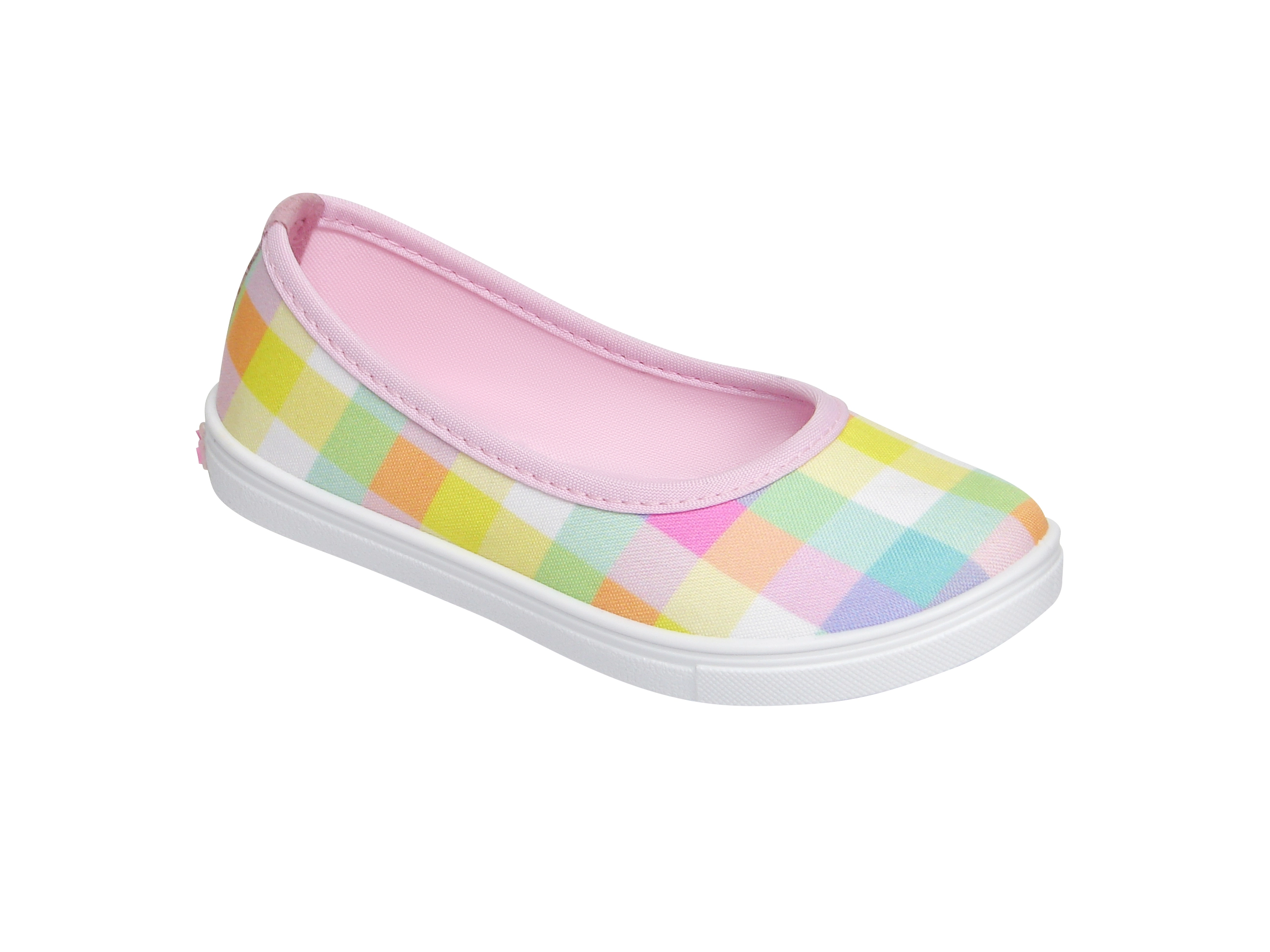 Sapatilha Infantil Rosa Bebe Scaleno 31
