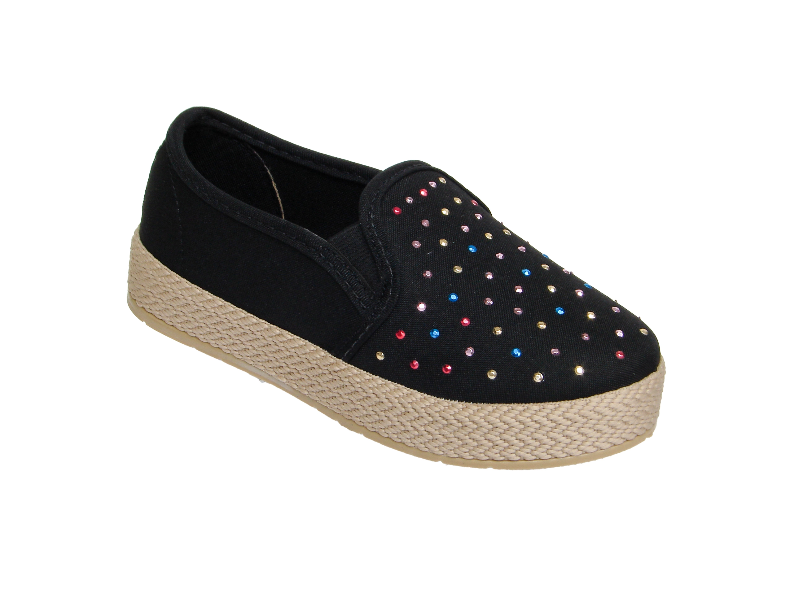 Sapatilha Inf Iate Flat Hotflix Preto Scaleno 31