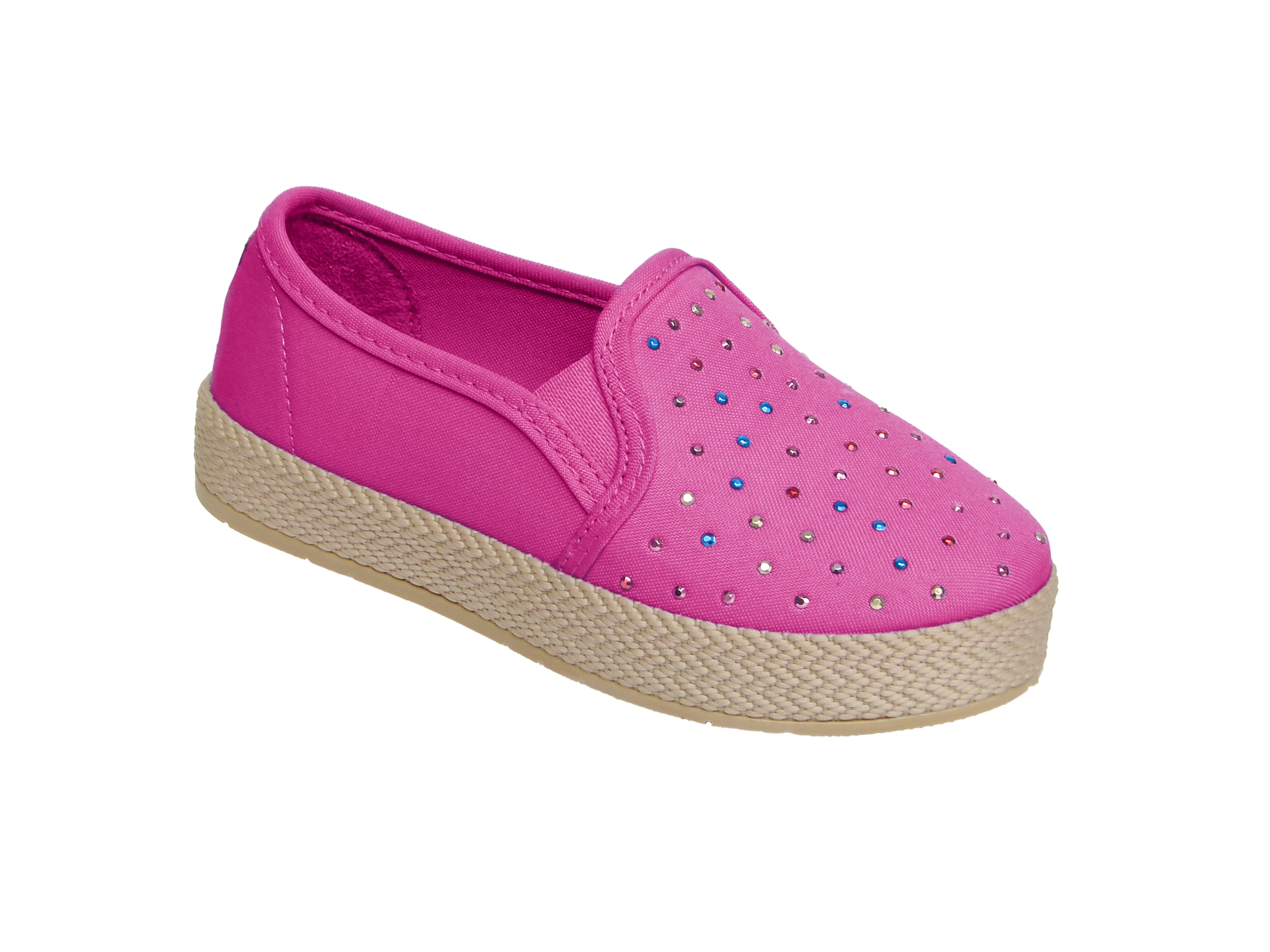 Sapatilha Inf Iate Flat Hotflix Pink Scaleno 25
