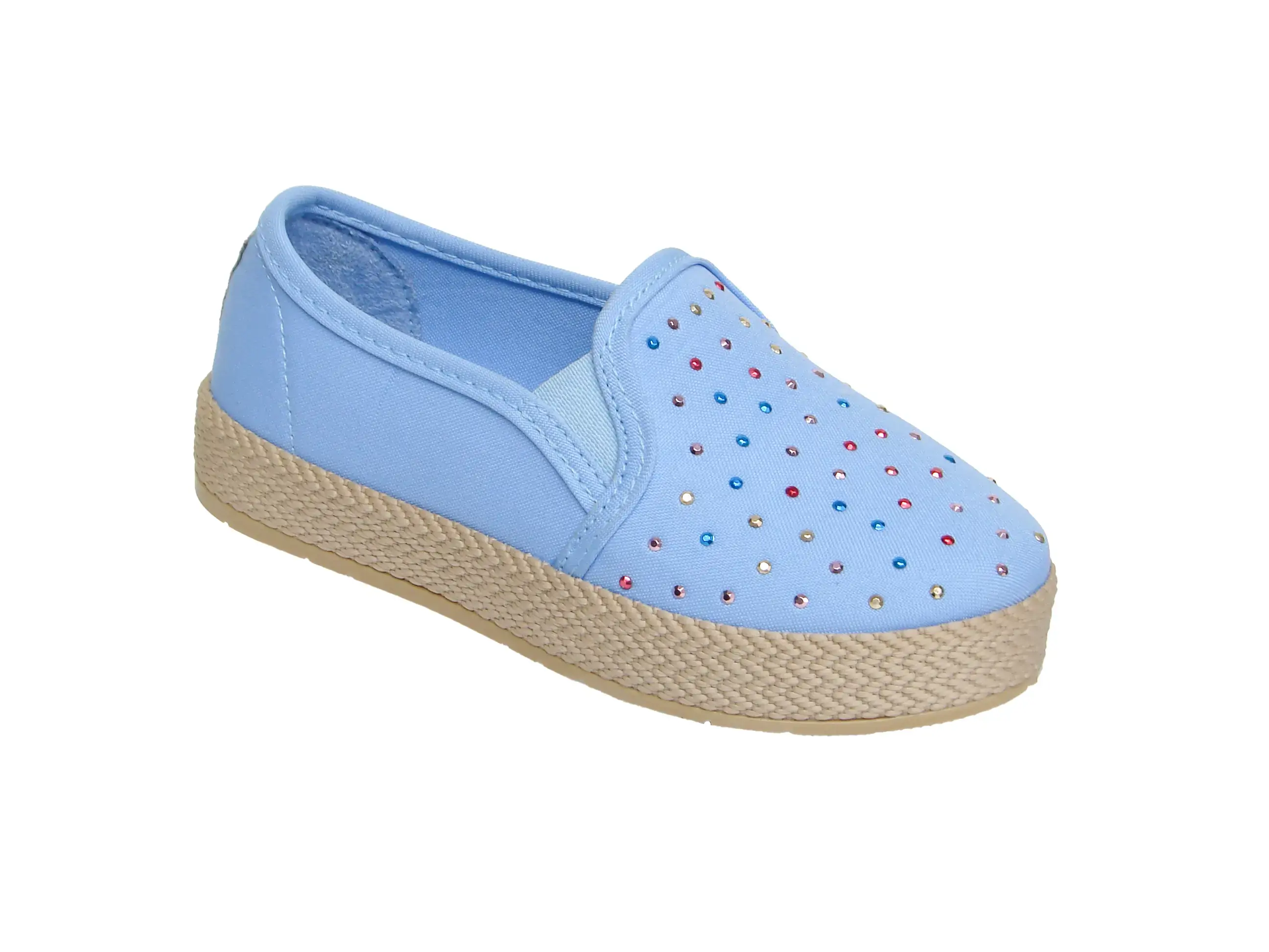 Sapatilha Inf Iate Flat Hotflix Azul Bebe Scaleno 32