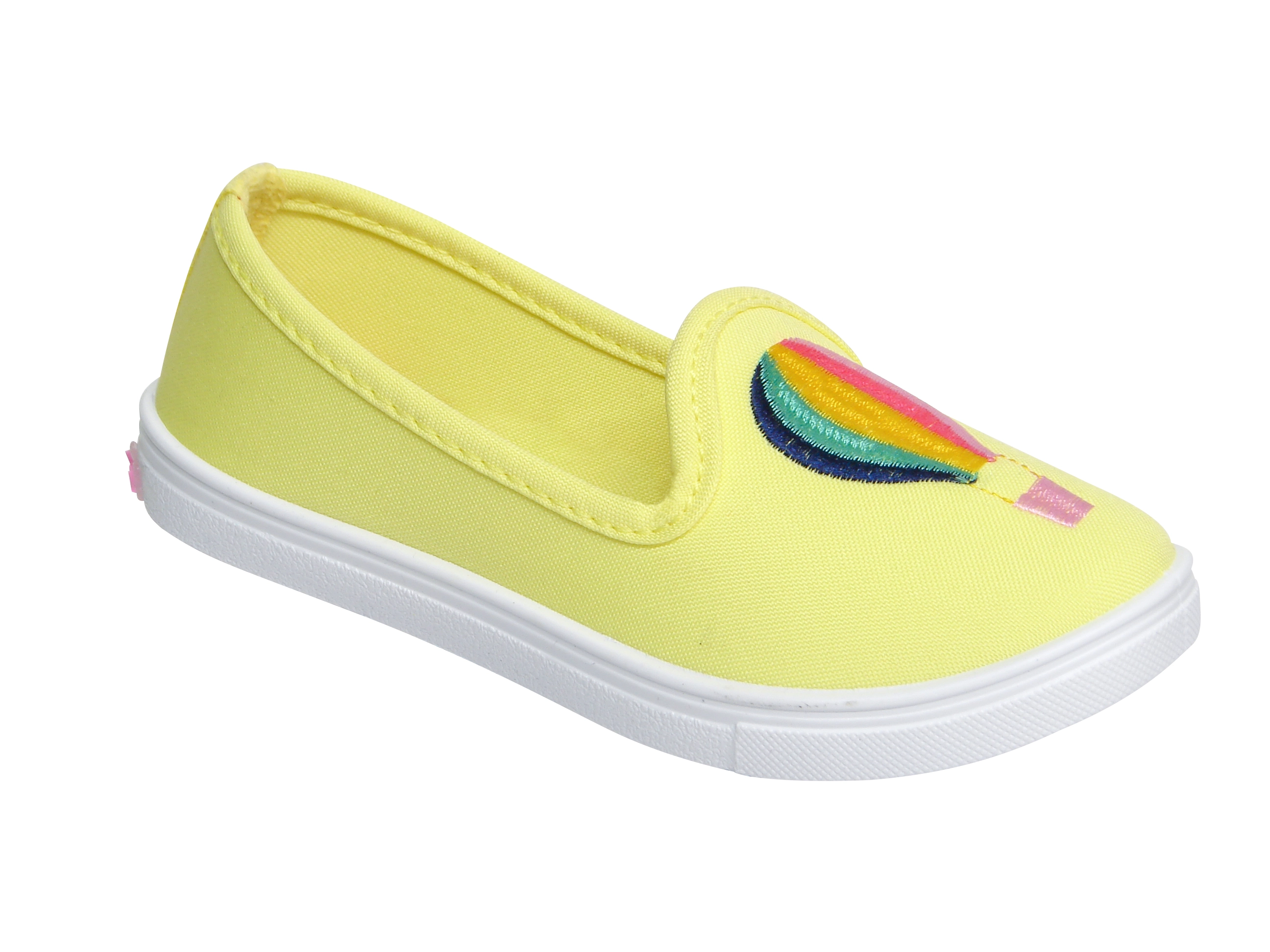 Sapatilha Fem Bordada New Melon Scaleno 31