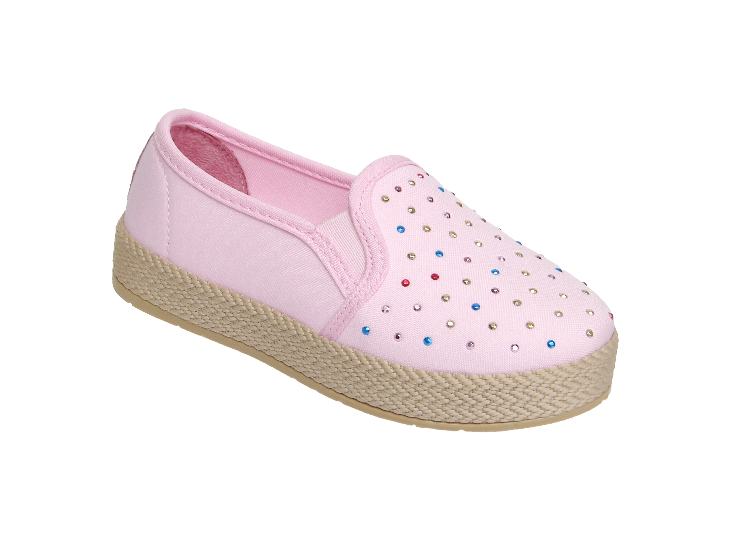 Sapatilha Inf Iate Flat Hotflix Rosa Bebe Scaleno 30