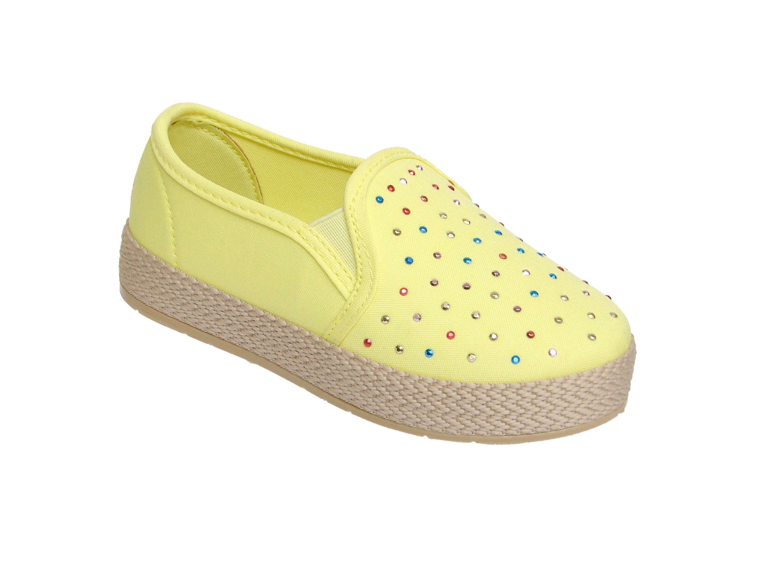 Tenis Iate Flat Hotfix Infantil New Melon Scaleno 32