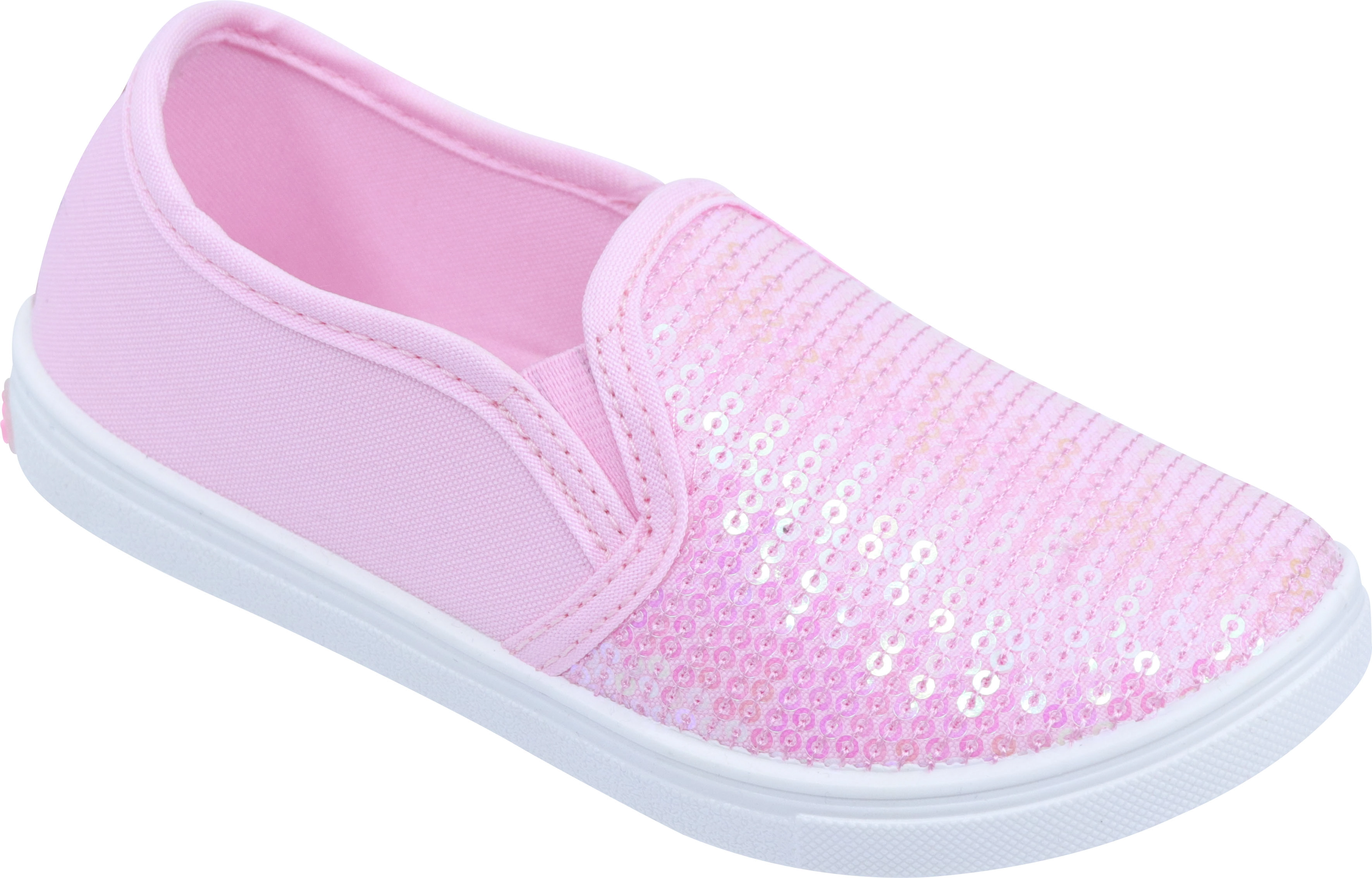 Sap Infantil Lantejoula Rosa Bebe Scaleno 27