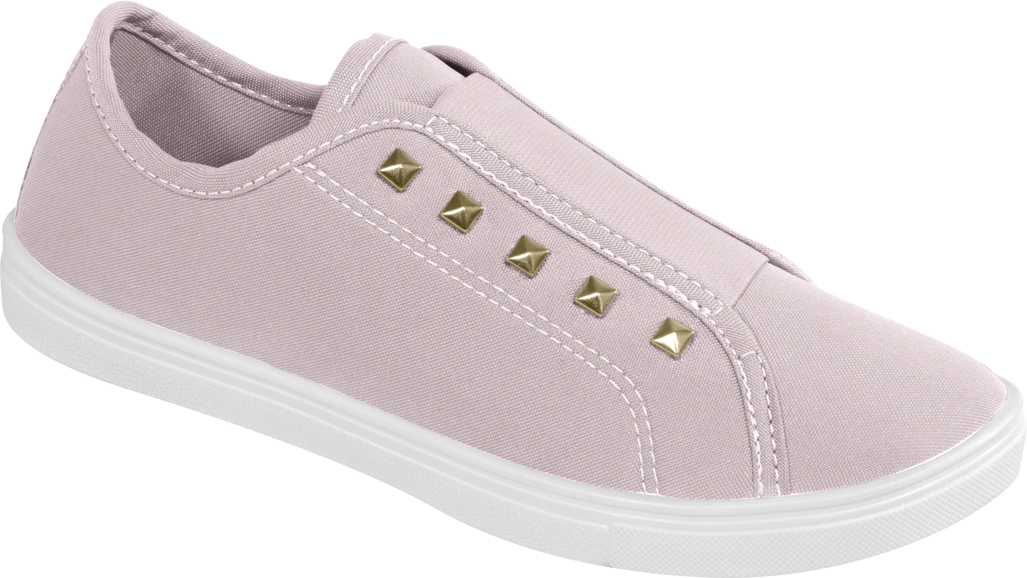Tenis C/aplique Nude Scaleno 35