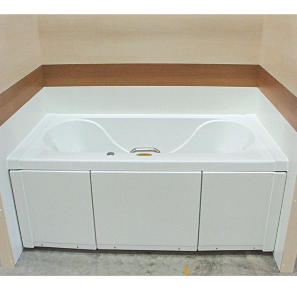 Banheira de Hidromassagem sem Aquecedor 1,60mx75x46cm Acrílico Spazia 75 Confort Plus Jacuzzi