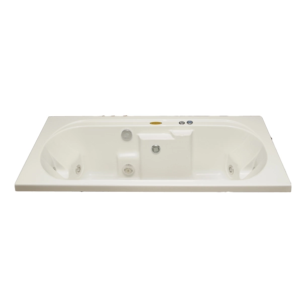 Banheira Retangular com Hidromassagem 1,40X75X46cm 220V Spazia 75 Confort Jacuzzi