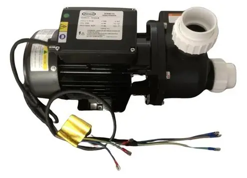 Bomba 15jh3-m Para Banheiras Jacuzzi Ja53017406