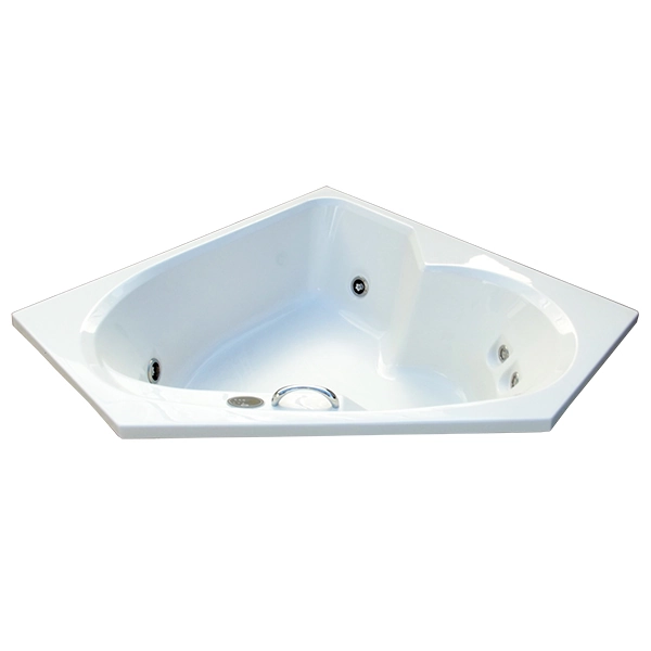 Banheira de Hidromassagem 50x152x152cm Bionda G2 (P1) Confort Jacuzzi