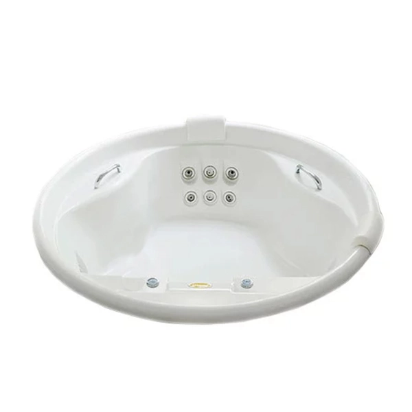 Banheira de Hidromassagem Aquecedor 50x150cm Paola G4 (P1) Confort Plus Jacuzzi
