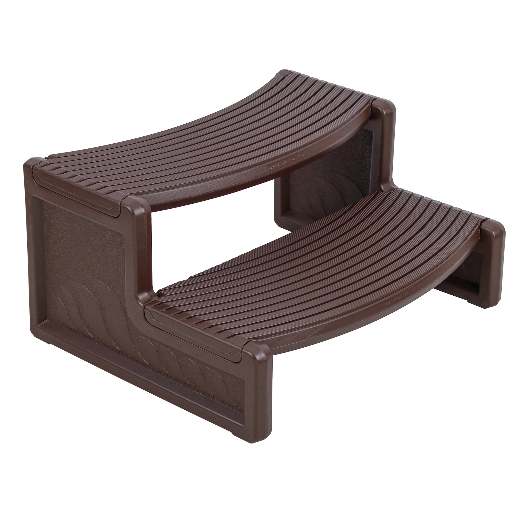 Escada de Plástico para Spa 36x72x54 Jacuzzi