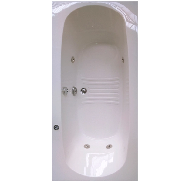 Banheira de Hidromassagem sem Aquecedor 150x80cm PJT P2 Duratta Projecta