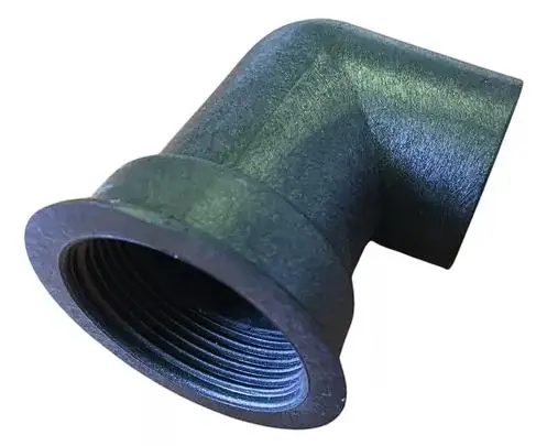 Cotovelo Para Dreno De Banheira Jacuzzi Ja43105600