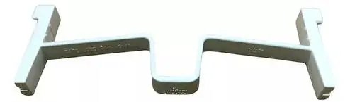 Limitador De Barragem Para Skimmer Coadeira Modelo W Jacuzzi Ja43102805