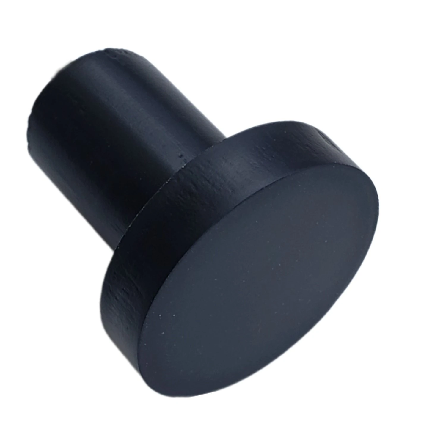 Cabideiro de Parede em Madeira Dream Preto - Gancho Resistente Forte Peso Organizador Suporte Pendurador Bolsa