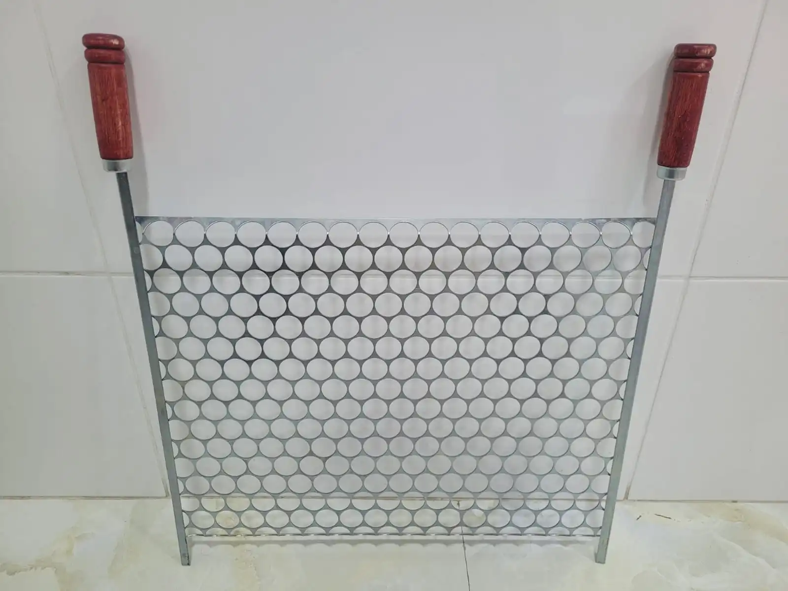 Grelha Moeda 48x36 Elmo